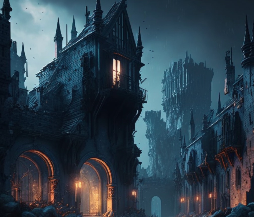Town biome